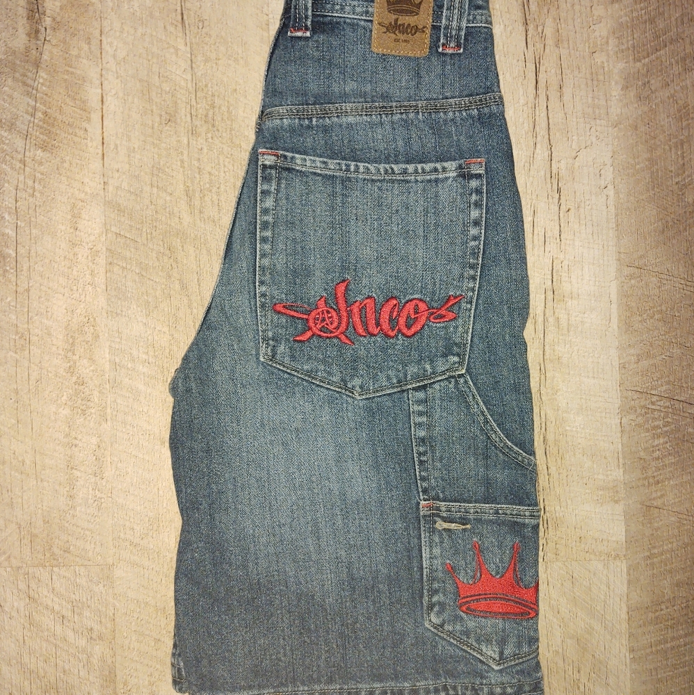 Jnco Shorts